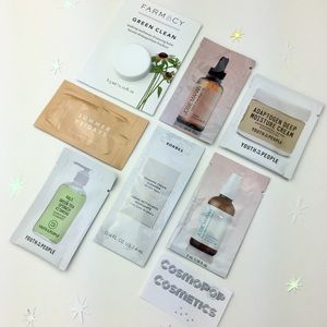 Clean Beauty Exploration Kit✨250